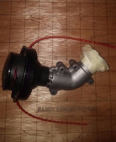 Craftsman Trimmer Head And Gearbox Assy 316711190 316990080 316725860