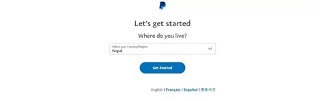 How To Create Verified Paypal Account In Nepal