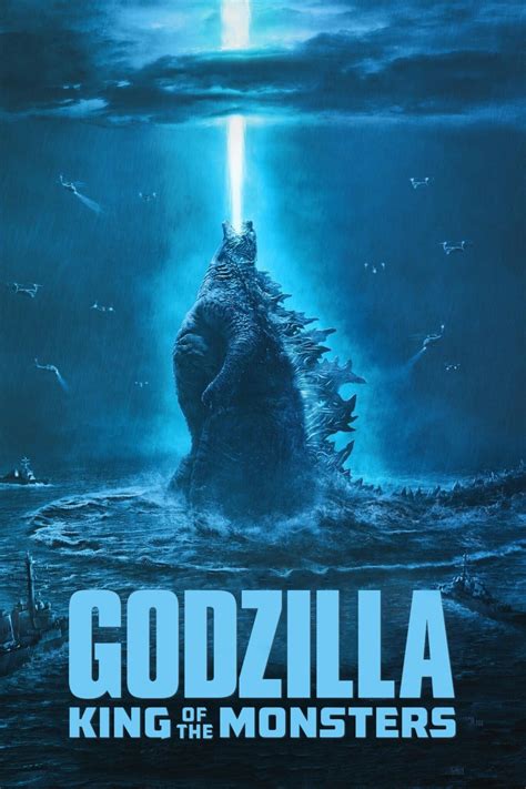 Godzilla King Of The Monsters Posters The Movie Database Tmdb