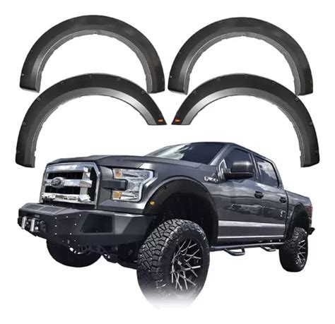 Cantoneras Salpicaderas Led Ford F150 2015 2016 2017 Raptor Meses Sin