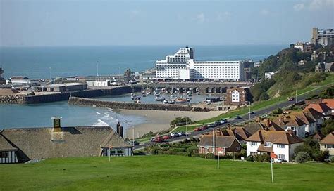 Folkestone England United Kingdom