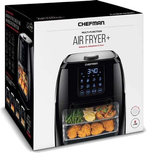 Chefman Air Fryer Review (2021 Update)