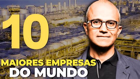 As Maiores Empresas Multinacionais Do Mundo Lucox Cl