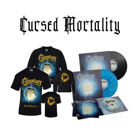 Cursed Mortality BUNDLE Bundles Carnation Shop