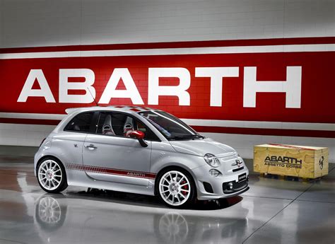 2009 500 Abarth "essesse"
