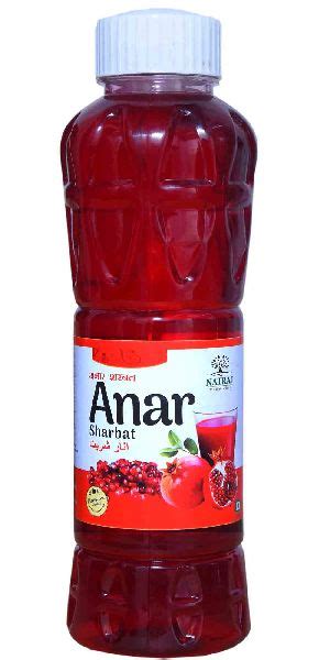 Natraj Anar Sharbat Packaging Size 750 Ml At Best Price In Amritsar