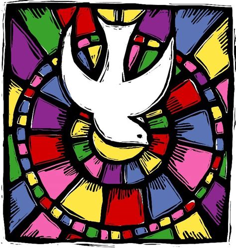 Catholic Confirmation Dove