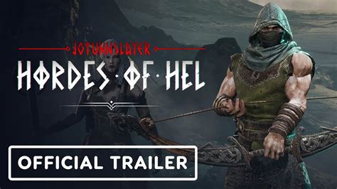 Jotunnslayer Hordes Of Hel Official Steam Next Fest Demo Trailer