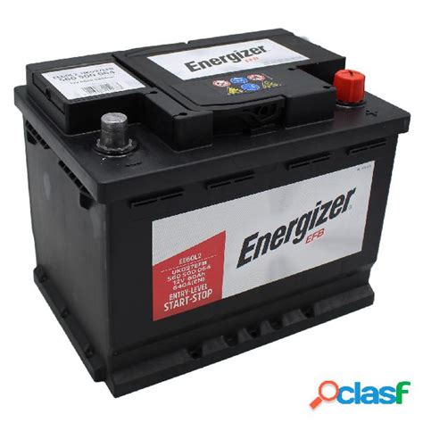 Batteria Auto Energizer Ah Efb A V Start Stop In Italia Clasf