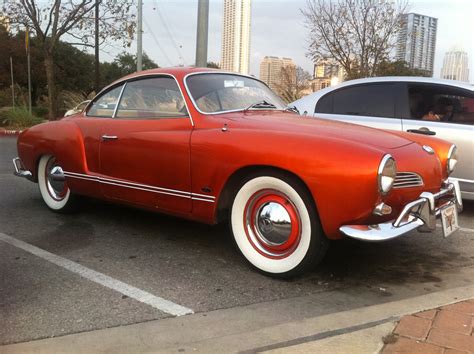 Karmann Ghia Side Other Austin Tx ATX Car Pics My Car Pics From