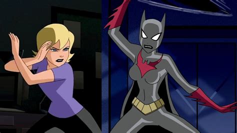 Roxy Ballantinebatwoman All Scenes Batman Mystery Of The Batwoman