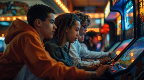 Notre top des meilleures salles darcade à Paris