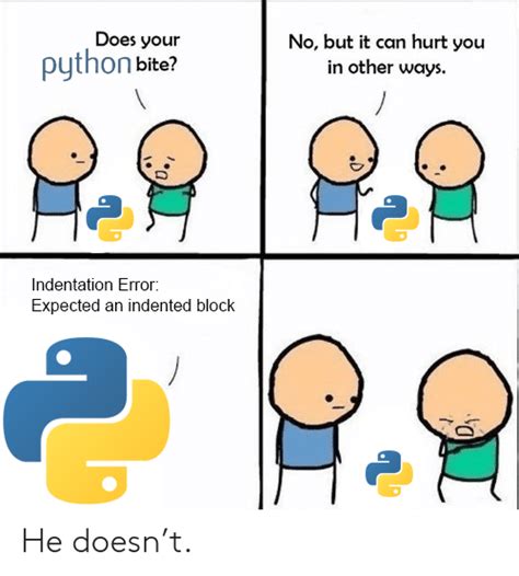 Funny Python