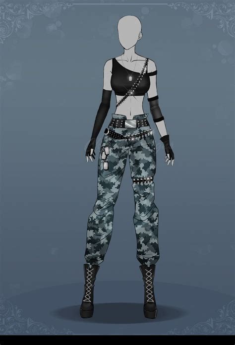 Love It To Fight Art Outfits Anime Outfits Cool Outfits Super Hero