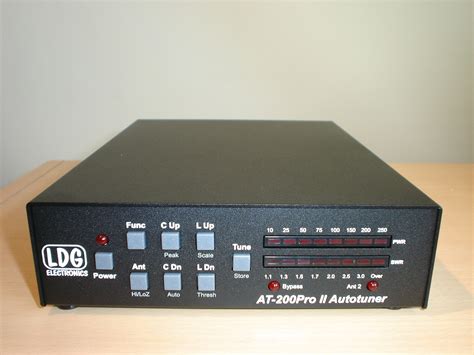 Ldg At Pro Ii Radio Media System