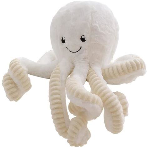 Pieuvre En Peluche B B Cm Jouet Poulpe Peluche G Ant Style Dessin