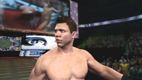 WWE 12 The Miz Entrance YouTube