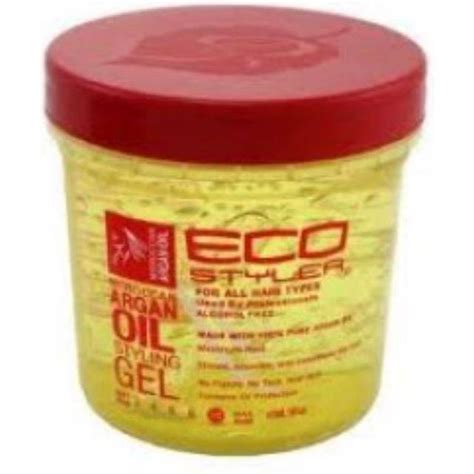 Eco Styler Moroccan Argan Oil Styling Gel 473ml • Pris