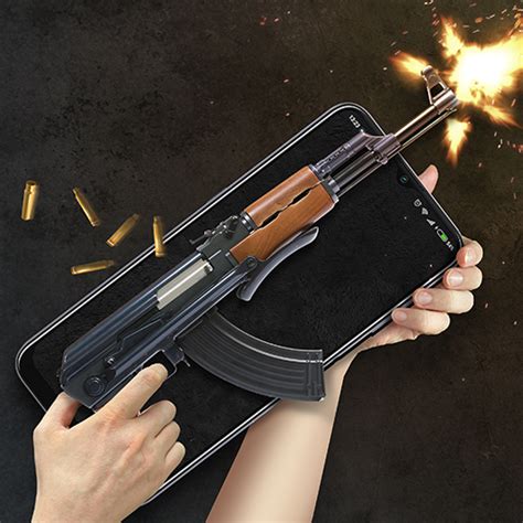 Simulator Shoot Gun & Weapon - Apps on Google Play