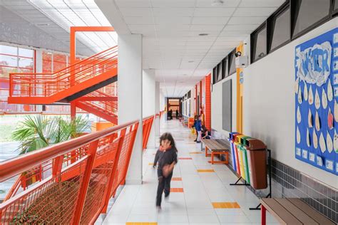 Escolas Brasileiras Bons Projetos De Arquitetura Artofit