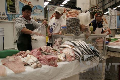 Verifican 2 Mil 500 Puntos De Venta De Pescados Y Mariscos