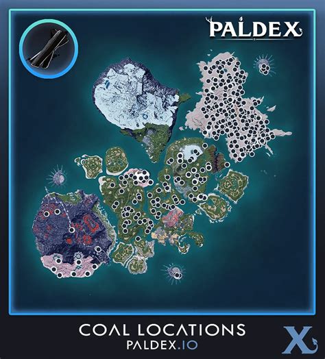 Where To Find Coal In Palworld The Complete Guide