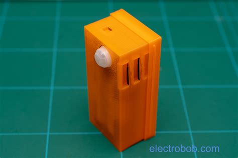 Fast 3d Printed Boxes Electro Bob