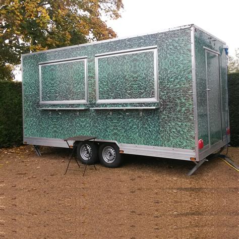 49m Trailer Kitchen Temporary Kitchen Hire Emergency Kitchens