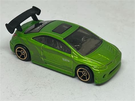 Hot Wheels Honda Civic Si TM Kaufen Auf Ricardo