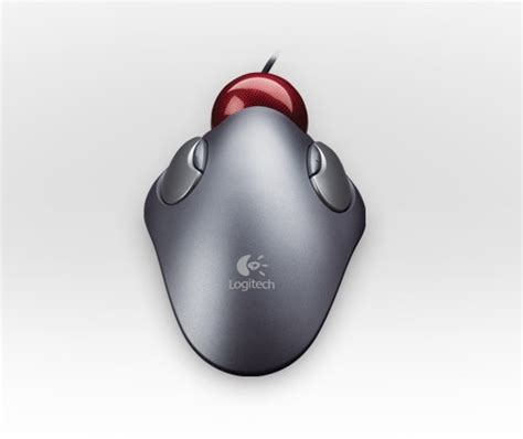 Specificaties Van Logitech Marble Mouse Tweakers