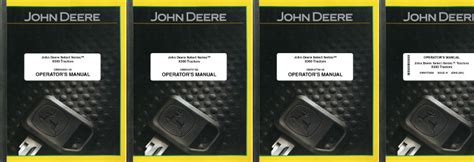 John Deere X324 Tractor Information