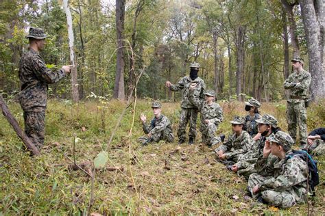 DVIDS - Images - Marines Volunteer at Sea Cadet Training Exercise ...