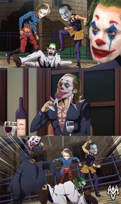 Perish You Scumbag Joker 2019 Film Joker Meme Batman Funny