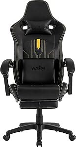 SUKIDA Gaming Chair Massage Gamers Choice Gaming Chairs For Adults