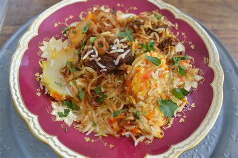 lamb breyani | yudhikayumyum