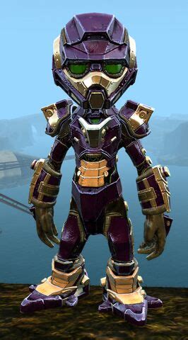 Special Ops Armor Guild Wars 2 Wiki GW2W