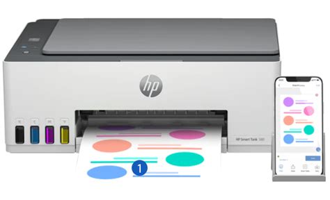 HP Smart Tank Printers