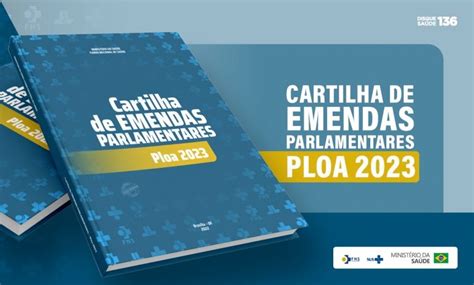 Cartilha De Emendas Parlamentares Ploa 2023 Fns