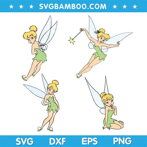 Incredible Compilation Of Full 4K Tinkerbell Images Over 999