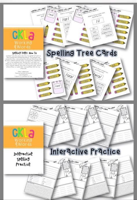 Ckla Skills Word Work Companion Nd Grade Unit Word Work Phonics