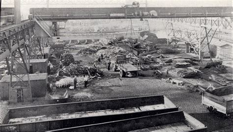 Model Railroad Minutiae Model Scrap Yard Planning