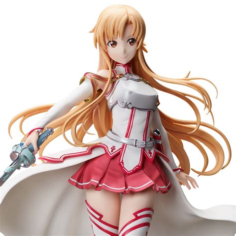 Sword Art Online Asuna Inspira Una Magn Fica Figura A Escala