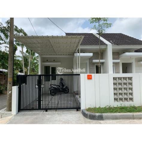 Dijual Rumah Minimalis Siap Huni Type 40 75 2KT 1KM Di Prambanan Di