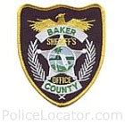 Baker County Sheriff's Office in Macclenny, Florida