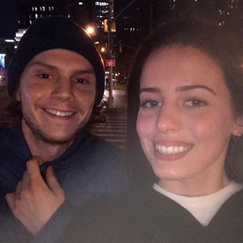 Stephanie Kelly Boles adlı kullanıcının Evan peters panosundaki Pin