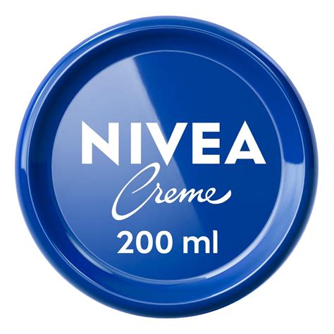 Nivea Creme 200ml Tesco Groceries