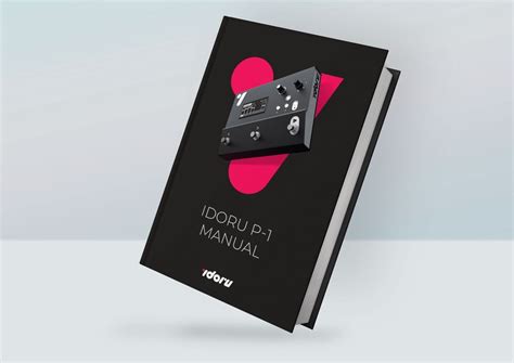 Idoru P-1 User Guide