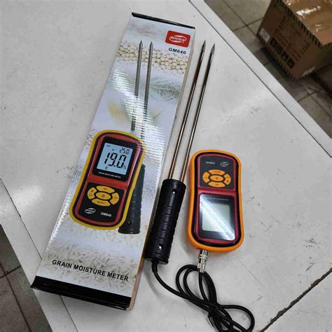Grain Moisture Meter Evertops Kenya