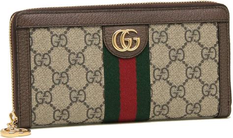 【時間指定不可】 Gucci グッチ 長財布