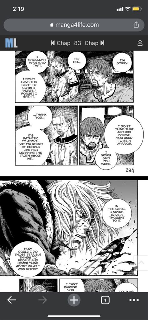 Cioranreborn On Twitter This Chapter Rocks Made My Day And Got Me Out